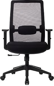 Cadeira de Escritório Ergonômica Nr17 Vitalis