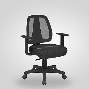 Cadeira de Escritório Ergonômica NR17 BMESH