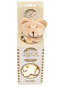 Naninha HSC Pelúcias Urso Marrom