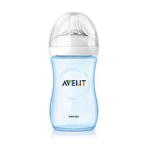 Mamadeira Avent Philips Pétala Azul 260ml