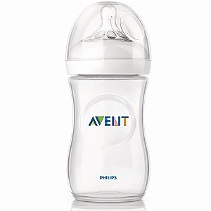 Mamadeira Linha Pétala 260ml Philips Avent