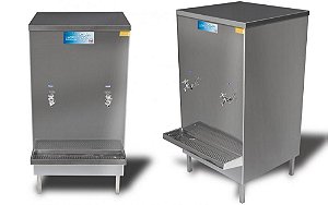 Recipiente refrigerador KS 200l 2 t. - 127v