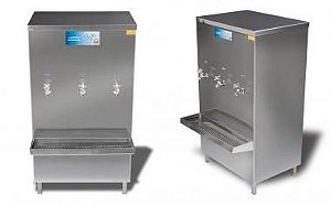 Recipiente refrigerador KSE 100l 2 t. - 220v