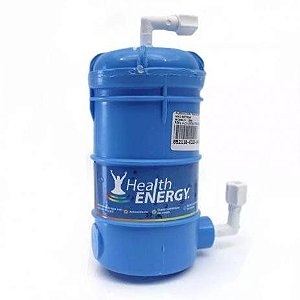 Filtro refil alcalino para purificadores de água - Top Life