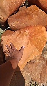 Pedra do Campo para Lago Ornamental - Tonelada