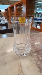 JOGO COPOS LONG DRINK CRISTAL  STRAUSS -  CX 6 PCS