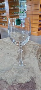 JOGO TAÇAS ÁGUA CRISTAL IMPERATTORE BY STRAUSS -  CX 6 PÇS