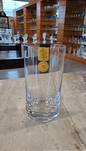 COPO LONG DRINK CRISTAL -  STRAUSS - CX 6 PÇS