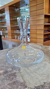 DECANTER CRISTAL STRAUSS - CX 1 PÇ