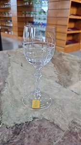 JOGO TAÇAS LICOR CRISTAL STRAUSS - LAP 048 - CX 6 PÇS