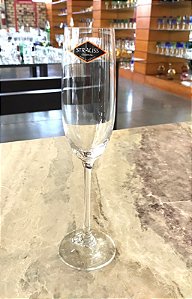 JOGO TAÇAS CHAMPAGNE CRISTAL NACHTMANN STRAUSS CLASSIC - CX 6 PCS