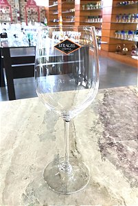 JOGO TAÇAS BORDEAUX CRISTAL NACHTMANN STRAUSS CLASSIC - CX 6 PCS