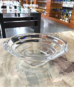 SALADEIRA CRISTAL NACHTMANN SLICE 33 CM