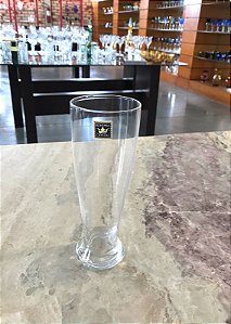 JOGO COPOS CERVEJA PILSEN CRISTAL BOHEMIA - CX 6 PEÇAS