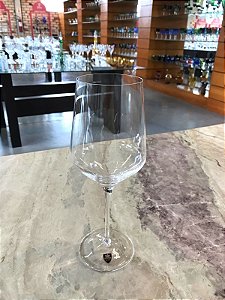 JOGO TAÇAS BORDEAUX GRAN CRU CRISTAL STRAUSS - CX 6 PÇS
