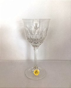 JOGO TAÇAS VINHO BRANCO CRISTAL  STRAUSS - CX 6 PÇS