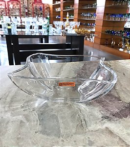 SALADEIRA CRISTAL NACHTMANN MANHATTAN - 26 CM - CX 1 PÇ