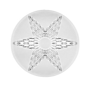 PRATO CRISTAL NACHTMANN MIRAGE 33 CM