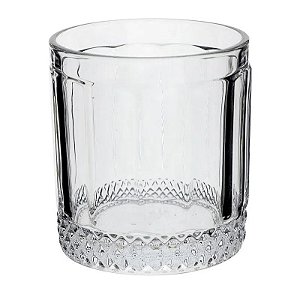 COPO WHISKY SPENDOR L'HERMITAGE- CX 6 PÇS