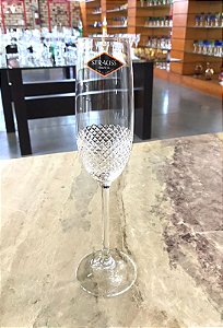 JOGO TAÇAS CHAMPAGNE CRISTAL NACHTMANN - LAP. 050-  CX 6 PCS