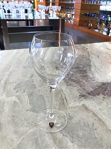 JOGO TAÇAS SAUTERNES CRISTAL IMPERATTORE BY STRAUSS - CX 6 PÇS
