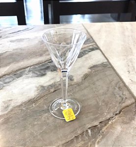 JOGO TAÇAS LICOR CRISTAL STRAUSS - CX 6 PÇS