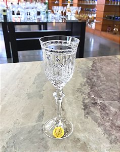 JOGO 6 TAÇAS LICOR CRISTAL - STRAUSS - CX 6 PCS