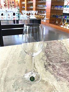 JOGO TAÇAS CHARDONNAY CRISTAL IMPERATTORE BY STRAUSS - CX 6 PÇS