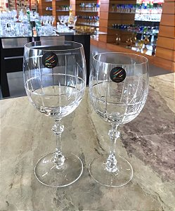 JOGO TAÇAS CRISTAL STRAUSS BASIC - CX 12 PÇS