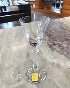 JOGO TAÇAS LICOR STRAUSS - CX 6 PCS