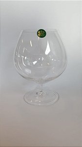 TAÇAS ARMAGNAC CRISTAL - IMPERATTORE BY STRAUSS - CX 6 PÇS