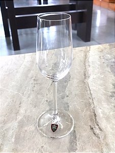 JOGO TAÇAS JEREZ CRISTAL - IMPERATTORE BY STRAUSS - CX 6 PÇS