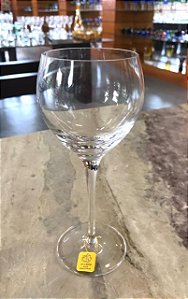 JOGO TAÇAS VINHO TINTO CRISTAL STRAUSS- CX 6 PÇS