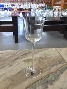 JOGO TAÇAS VINHO BRANCO CRISTAL - IMPERATTORE BY STRAUSS - CX 6 PCS
