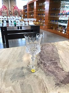 JOGO TAÇAS VINHO BRANCO CRISTAL STRAUSS - CX 6 ÇS