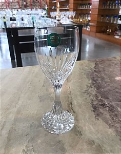 JOGO TAÇAS VINHO BRANCO CRISTAL - IMPERATTORE BY STRAUSS  - CX 6 PÇS