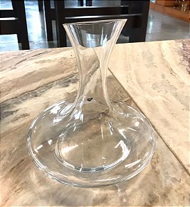 DECANTER CRISTAL IMPERATTORE BY STRAUSS - CX 1 PÇ