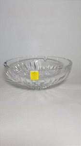 CINZEIRO CRISTAL STRAUSS - CX 1 PÇ
