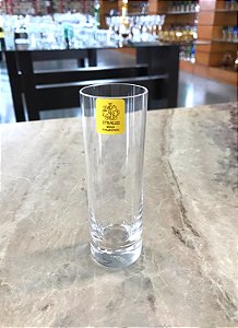 JOGO COPO VODKA CRISTAL STRAUSS - CX 6 PÇS