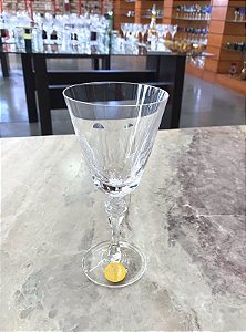 JOGO TAÇAS ÁGUA CRISTAL STRAUSS - CX 6 PÇS