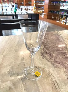 JOGO TAÇAS ÁGUA CRISTAL STRAUSS -  CX 6 PÇS