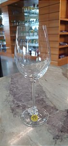 JOGO TAÇAS BORDEAUX GRAND CRU CRISTAL  STRAUSS - CX 6 PÇS
