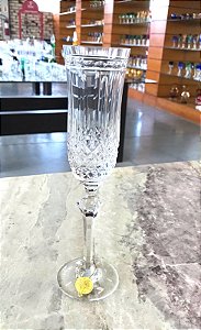 JOGO TAÇAS CHAMPAGNE CRISTAL STRAUSS - CX 6 PCS