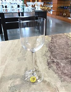 JOGO TAÇAS ÁGUA CRISTAL STRAUSS - CX 6 PÇS