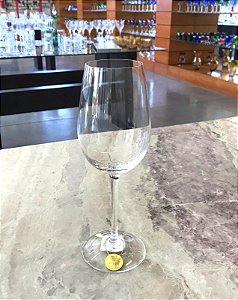 JOGO TAÇAS CHARDONNAY CRISTAL STRAUSS - CX 6 PÇS