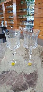 TAÇA VINHO BRANCO  CRISTAL  STRAUSS - CX 2 PCS