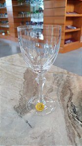 JOGO TAÇA BURGUNDY CRISTAL STRAUSS - CX 6 PÇS