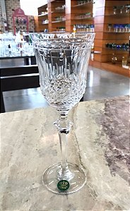 JOGO TAÇAS VINHO TINTO CRISTAL STRAUSS - CX 6 PÇS