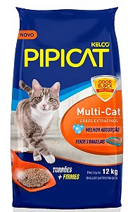 Pipicat Multi-Cat Odor Block 12kg