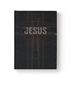 BÍBLIA NAA - JESUS É O MESMO - LETRA GRANDE